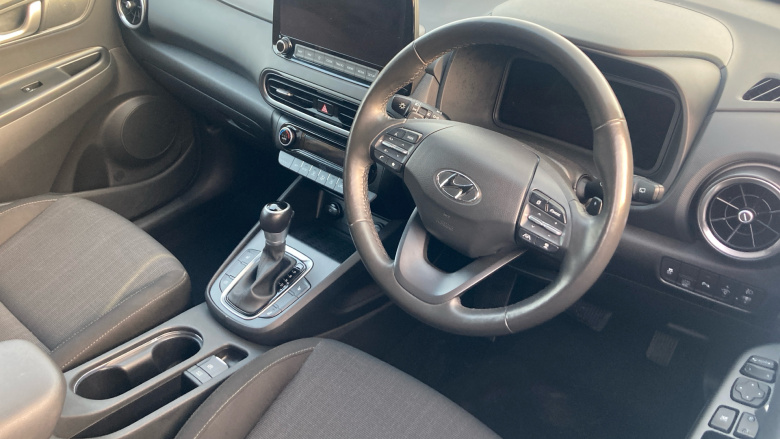 Hyundai KONA 1.6 GDi Hybrid Premium 5dr DCT Hybrid Hatchback